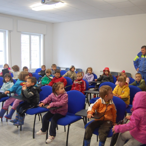 Attivit‡ con le scuole n. 3 / 80821