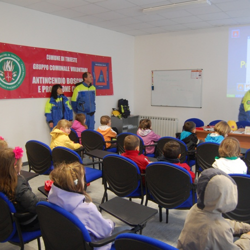 Attivit‡ con le scuole n. 5 / 80823