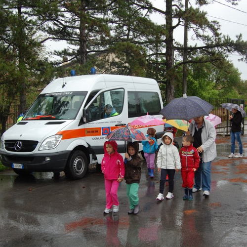 Attivit‡ con le scuole n. 6 / 80824