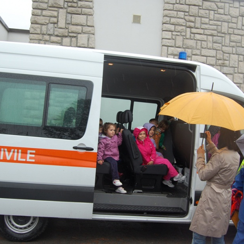 Attivit‡ con le scuole n. 9 / 80827