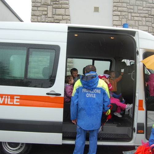 Attivit‡ con le scuole n. 10 / 80828