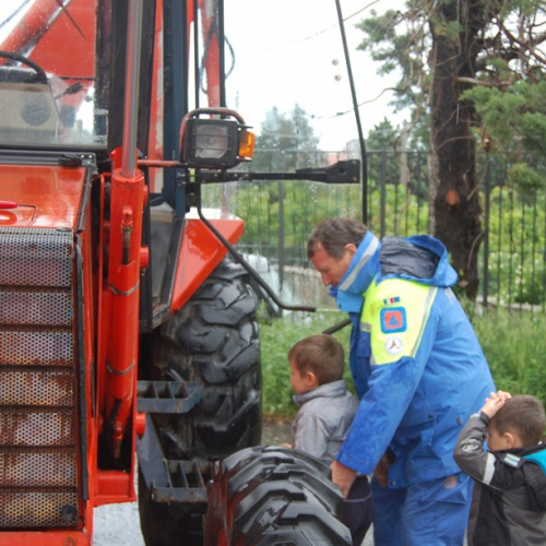 Attivit‡ con le scuole n. 20 / 80838
