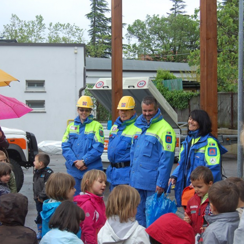 Attivit‡ con le scuole n. 56 / 80874