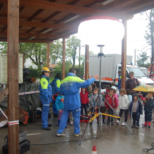Attivit‡ con le scuole n. 63 / 80881