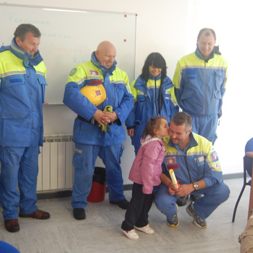 Attivit‡ con le scuole n. 68 / 80886