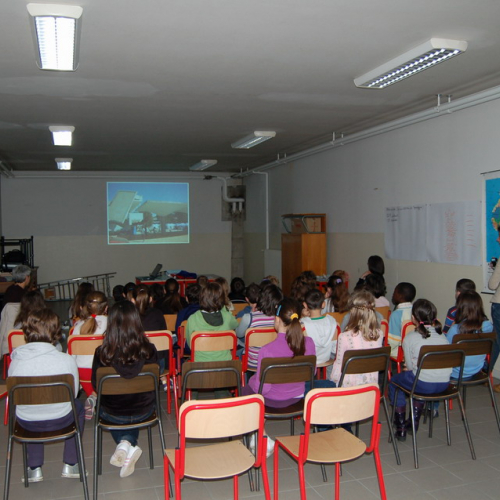 incontro per Haiti scuole Colugna n. 1 / 51563