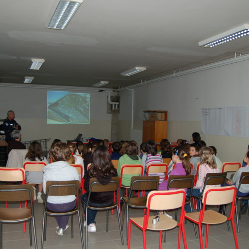 incontro per Haiti scuole Colugna n. 2 / 51564