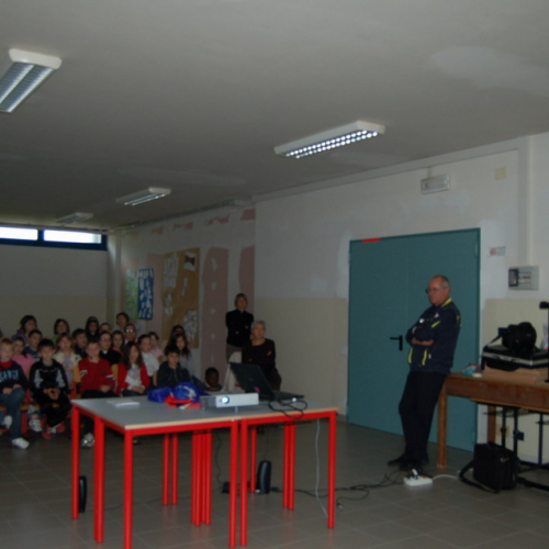incontro per Haiti scuole Colugna n. 4 / 51566
