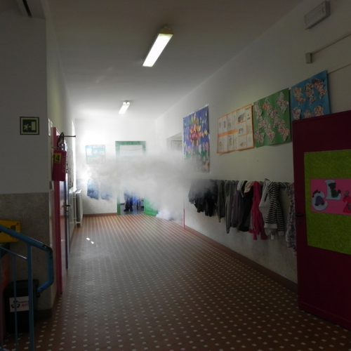 Prova di evacuazione n. 3 / 80315