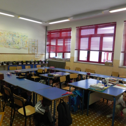 Prova di evacuazione n. 4 / 80316
