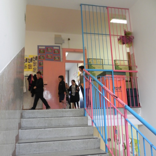 Prova di evacuazione n. 5 / 80317