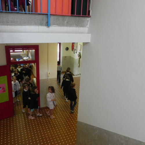 Prova di evacuazione n. 6 / 80318