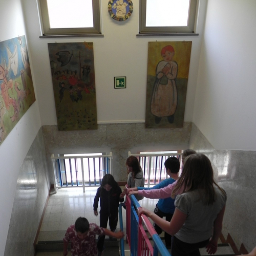 Prova di evacuazione n. 7 / 80319