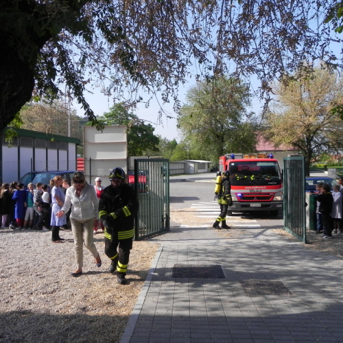 Prova di evacuazione n. 15 / 80327
