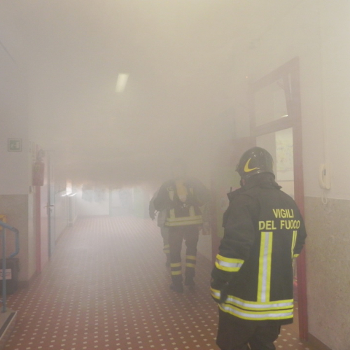 Prova di evacuazione n. 18 / 80330