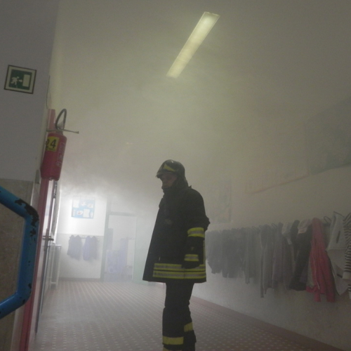 Prova di evacuazione n. 19 / 80331