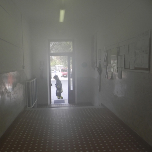Prova di evacuazione n. 20 / 80332