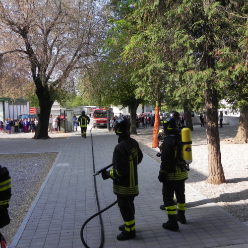 Prova di evacuazione n. 22 / 80334