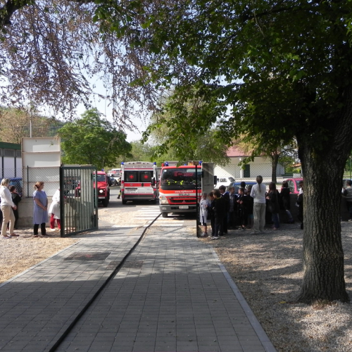 Prova di evacuazione n. 23 / 80335