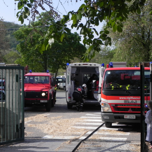 Prova di evacuazione n. 24 / 80336
