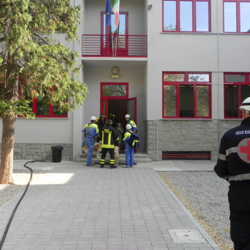 Prova di evacuazione n. 25 / 80337