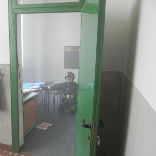 Prova di evacuazione n. 26 / 80338