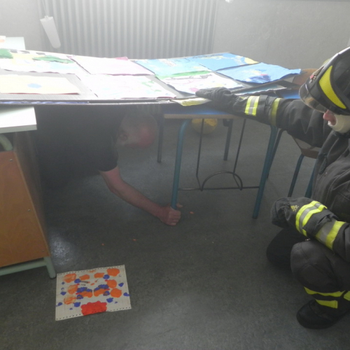 Prova di evacuazione n. 27 / 80339