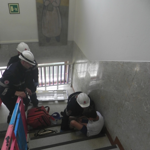 Prova di evacuazione n. 28 / 80340