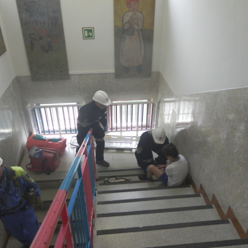 Prova di evacuazione n. 29 / 80341
