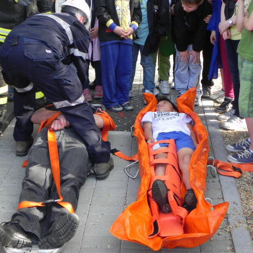 Prova di evacuazione n. 33 / 80345