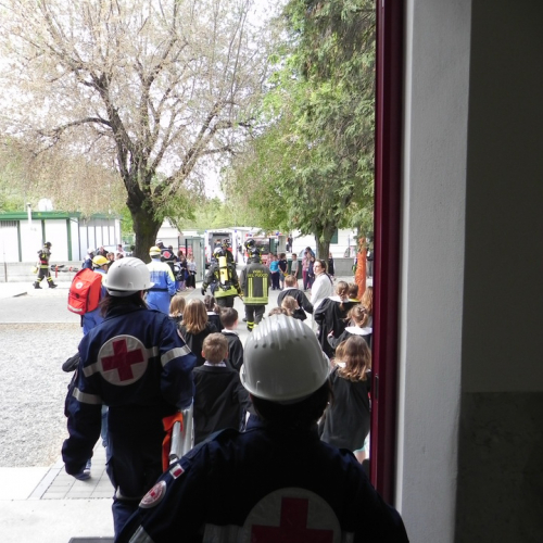 Prova di evacuazione n. 35 / 80347