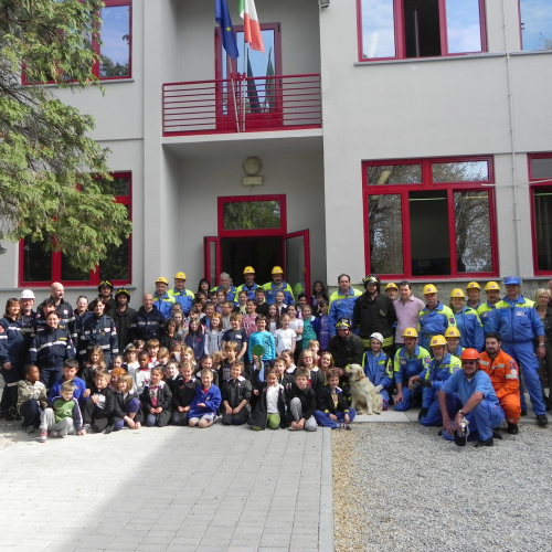 Prova di evacuazione n. 37 / 80349