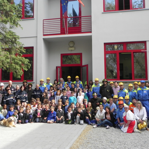 Prova di evacuazione n. 38 / 80350