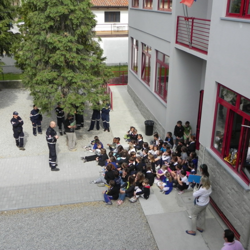 Prova di evacuazione n. 39 / 80351