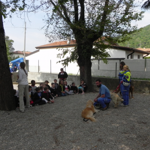 Prova di evacuazione n. 43 / 80355