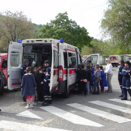 Prova di evacuazione n. 44 / 80356