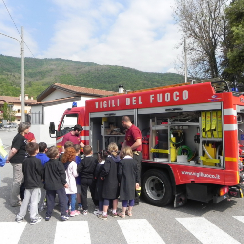 Prova di evacuazione n. 47 / 80359