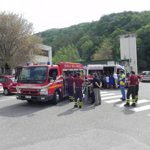 Prova di evacuazione n. 48 / 80360