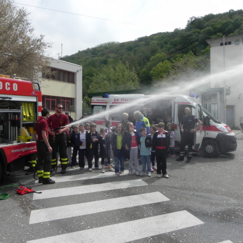 Prova di evacuazione n. 53 / 80365