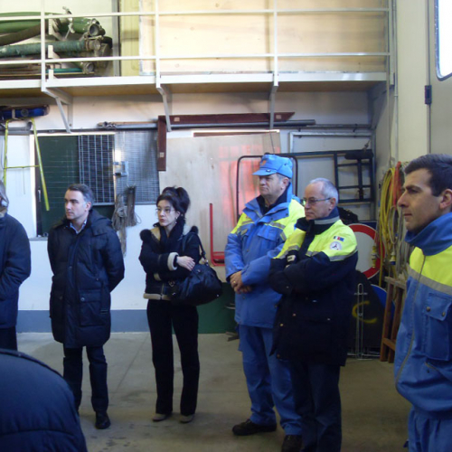 Consegna carrello n. 6 / 59339