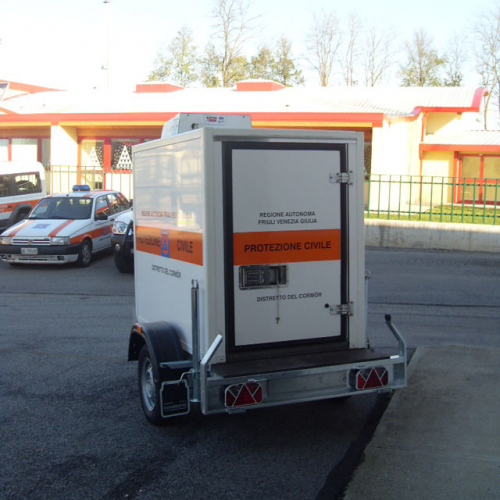 Consegna carrello n. 7 / 59340