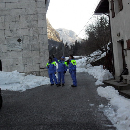 Addestramento spazzaneve n. 37 / 104675