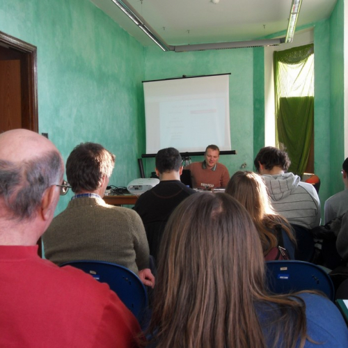 Corso su procedure di BLS n. 1 / 90919