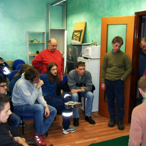 Corso su procedure di BLS n. 6 / 90924