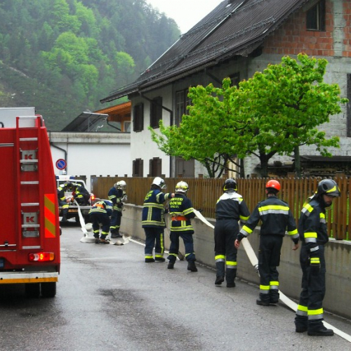 Esercitazione a Ugovizza n. 6 / 94976