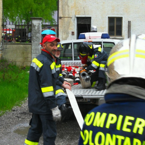 Esercitazione a Ugovizza n. 7 / 94977