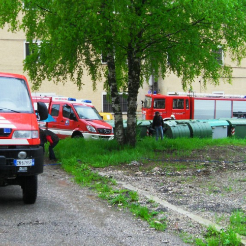 Esercitazione a Ugovizza n. 10 / 94980
