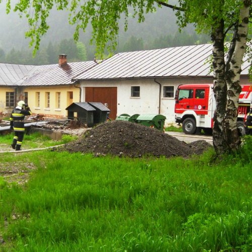Esercitazione a Ugovizza n. 11 / 94981