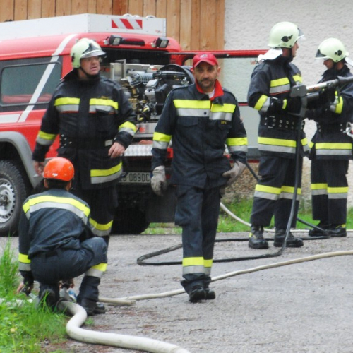 Esercitazione a Ugovizza n. 13 / 94983