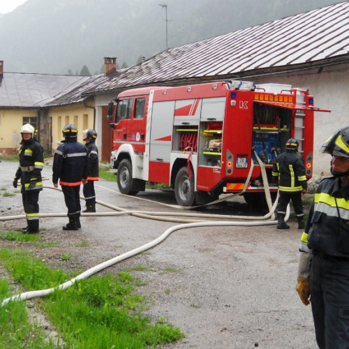 Esercitazione a Ugovizza n. 16 / 94986